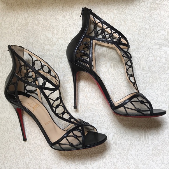 HP✨Martha Authentic Christian Louboutins - Picture 5 of 8
